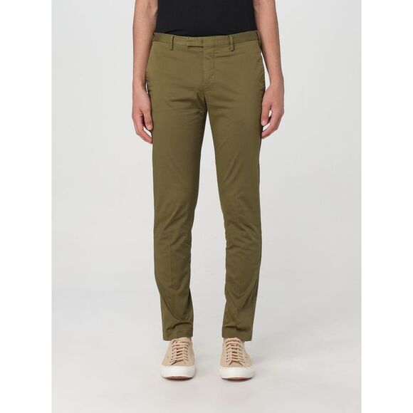 Pt Torino Pants Men Military